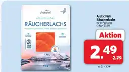 Markant Arctic fish räucherlachs Angebot