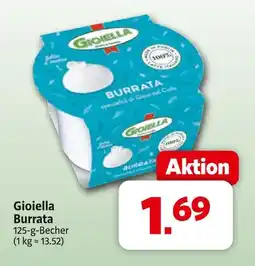 Markant Gioiella burrata Angebot