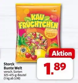 Markant Storck bunte welt Angebot