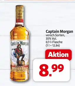 Markant Captain morgan captain morgan Angebot