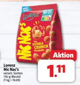 Markant Lorenz nic nac’s Angebot