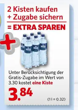 Markant Vittel mineralwasser Angebot