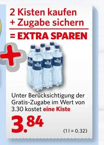 Markant Vittel mineralwasser Angebot