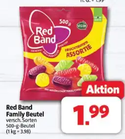 Markant Red band family beutel Angebot