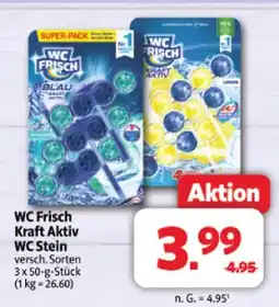 Markant Wc frisch kraft aktiv wc stein Angebot