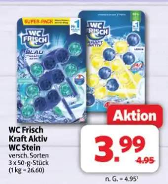 Markant Wc frisch kraft aktiv wc stein Angebot