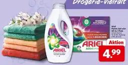 Markant Ariel pulver, gel oder all-in-1 pods Angebot
