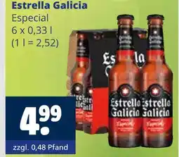 Getränkewelt Estrella galicia estrella galicia Angebot
