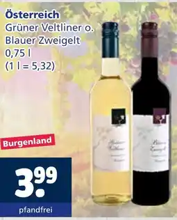 Getränkewelt Österreich grüner veltliner Angebot