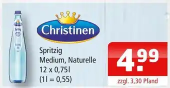 Getränke Oase Christinen Angebot