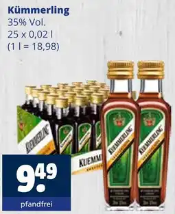 Getränkewelt Kümmerling kümmerling Angebot