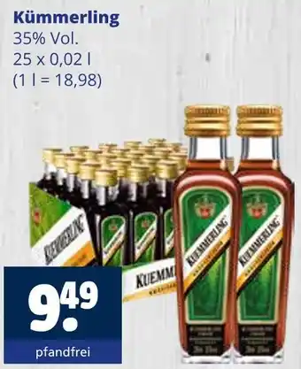 Getränkewelt Kümmerling kümmerling Angebot