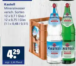 Getränkewelt Kastell kastell Angebot