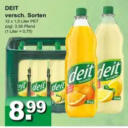Getränkeparadies Gefromm Deit deit Angebot