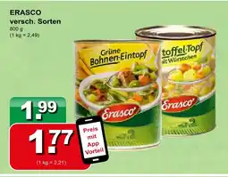 Getränkeparadies Gefromm Erasco erasco Angebot