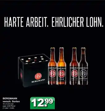 Getränkeparadies Gefromm Bergmann Angebot