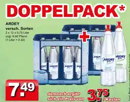 Getränkeparadies Gefromm Ardey Angebot