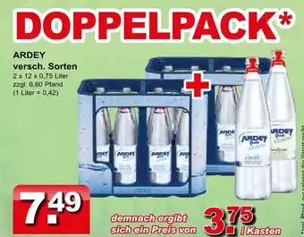 Getränkeparadies Gefromm Ardey Angebot