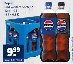 Getränkewelt Pepsi pepsi Angebot