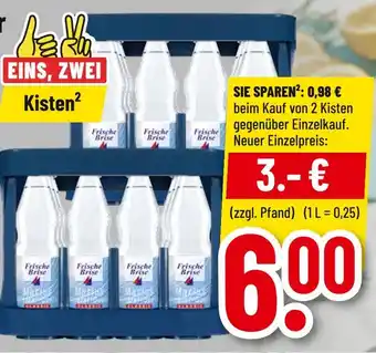 trinkgut Frische brise classic Angebot