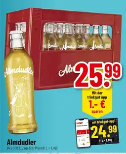 trinkgut Almdudler almdudler Angebot