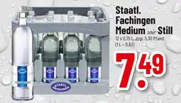trinkgut Staatl. fachingen medium oder still Angebot
