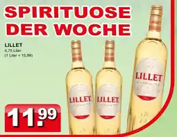 Getränkeparadies Gefromm Lillet lillet Angebot