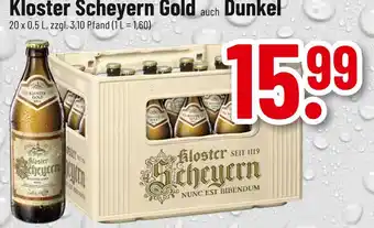 trinkgut Kloster scheyern gold auch dunkel Angebot