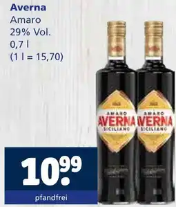 Getränkewelt Averna amaro Angebot