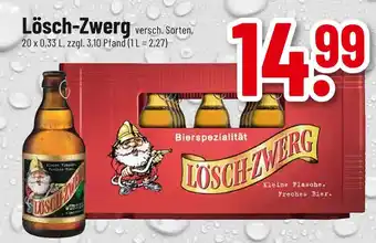 trinkgut Lösch-zwerg bierspezialität Angebot