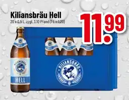 trinkgut Kiliansbräu hell Angebot