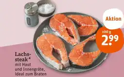 tegut Lachssteak Angebot