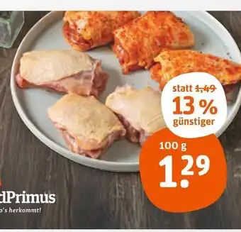 tegut Landprimus hähnchen Angebot