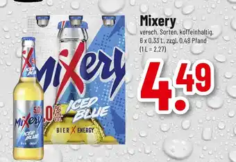 trinkgut Mixery iced blue Angebot