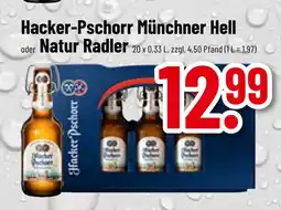 trinkgut Hacker-pschorr münchner hell Angebot