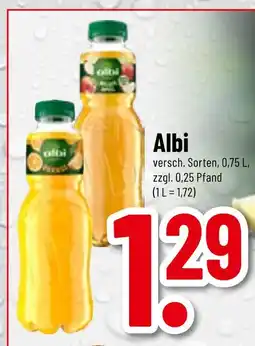 trinkgut Albi albi Angebot
