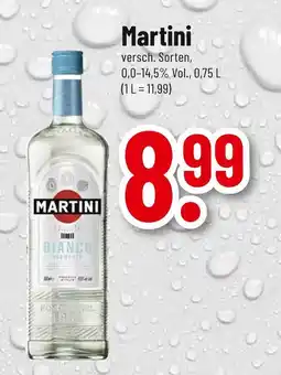 trinkgut Martini martini Angebot