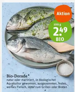tegut Bio bio-dorade Angebot