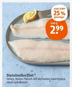 tegut Steinbeißerfilet Angebot