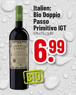 trinkgut Doppio passo primitivo igt Angebot