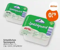 tegut Schwälbchen speisequark Angebot