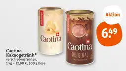 tegut Caotina caotina kakaogetränk Angebot