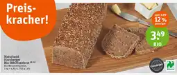 tegut Herzberger bio-brotzeitbrot Angebot