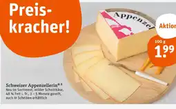 tegut Appenzeller schweizer appenzellerin Angebot