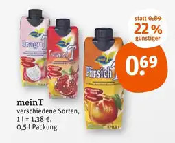 tegut Meint dragont Angebot