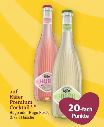 tegut Käfer 20-fach punkte Angebot