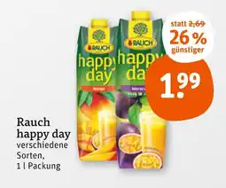tegut Rauch happy day Angebot