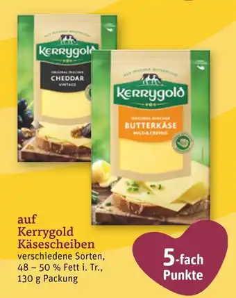 tegut Kerrygold käsescheiben Angebot