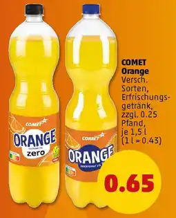PENNY COMET Orange Angebot
