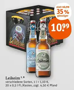 tegut Leikeim leikeim Angebot